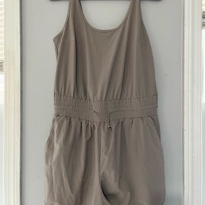 Abercrombie Traveler Romper